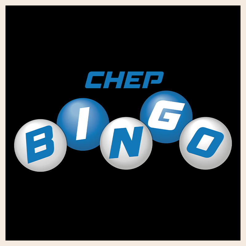 CHEP Bingo Logo
