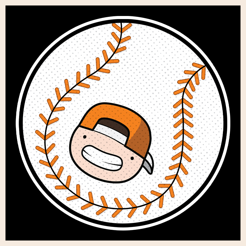 JB2 Baseball Illustration