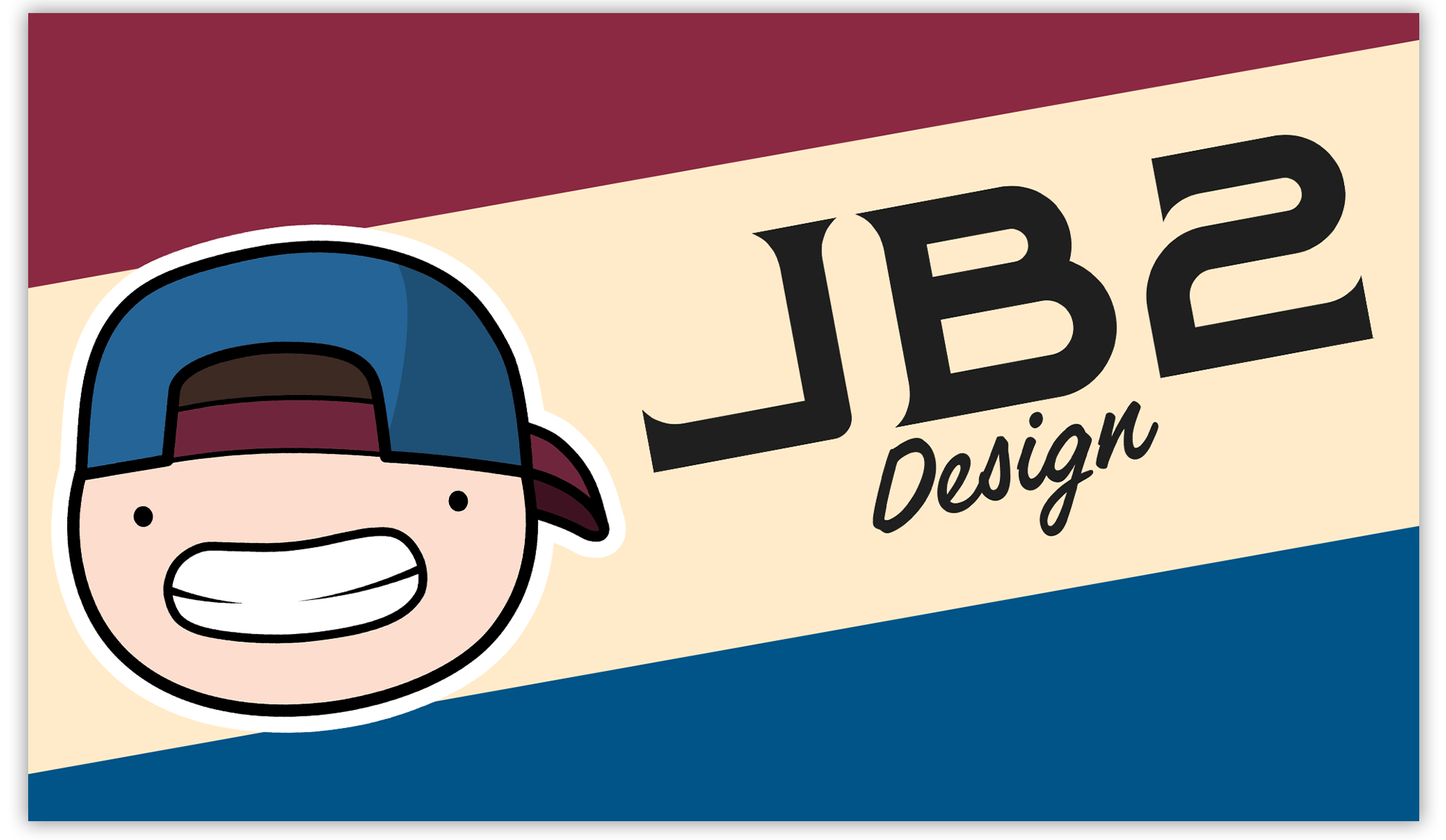 JB2 Media Navigation Bar Colored Logo