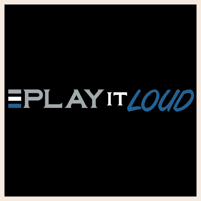 JB2 Play It Loud Horizontal Logo