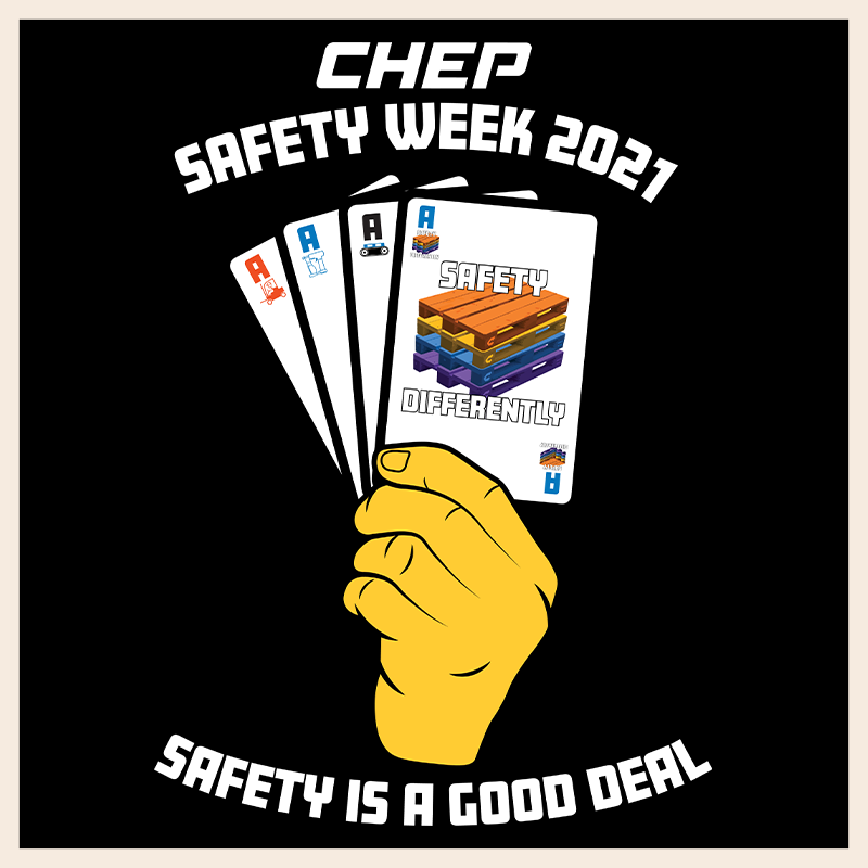 Safety Week 2021 Logo